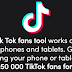Tucfans.xyz || Cara Untuk Mendapatkan Penggemar Tik Tok Gratis Di Android Dan Ios