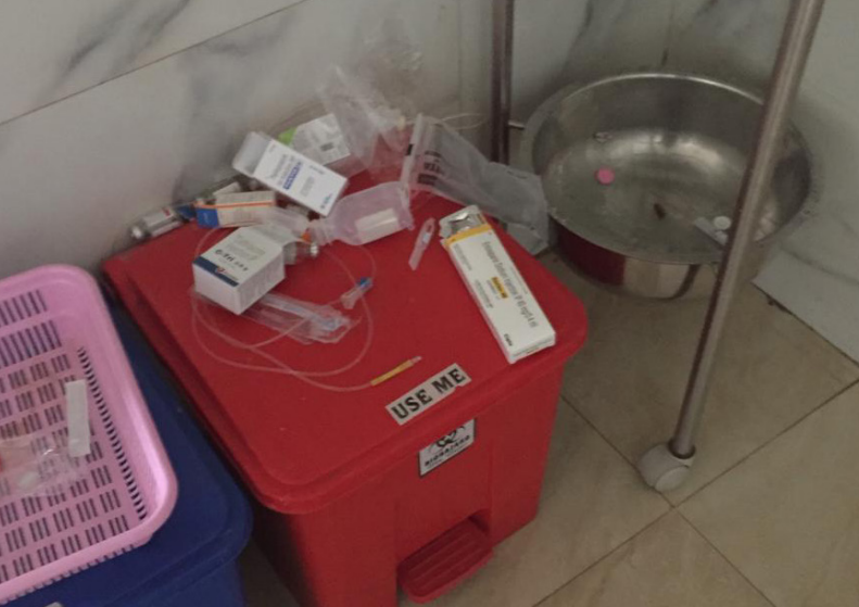 Gujarat's 27 healthcare facilities 'mixing up' biomedical and municipal waste Study