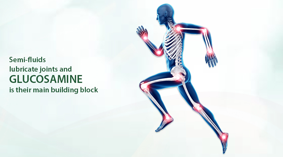 Think Like No Box NUTRILITE Glucosamine HCL with Boswellia