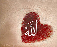cinta allah cinta allah