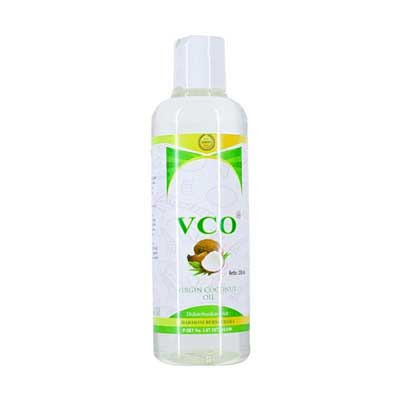 Harmoni Herbal VCO Virgin Coconut Oil [250 mL]