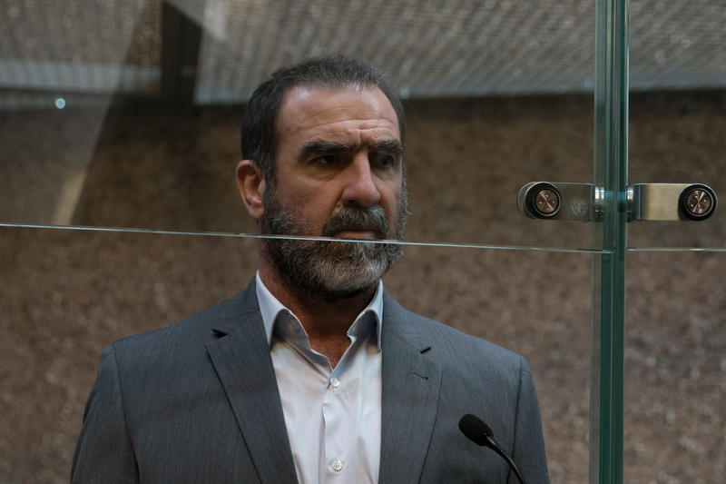 Serie Avec Eric Cantona Sur Arte #Série "Dérapages" un thriller social avec Éric Cantona sur ARTE