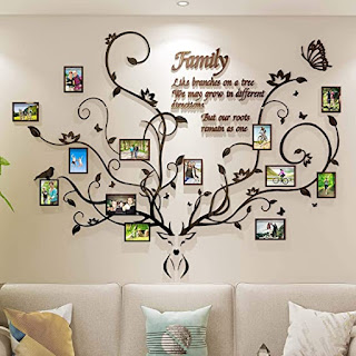 tree decor for room wall