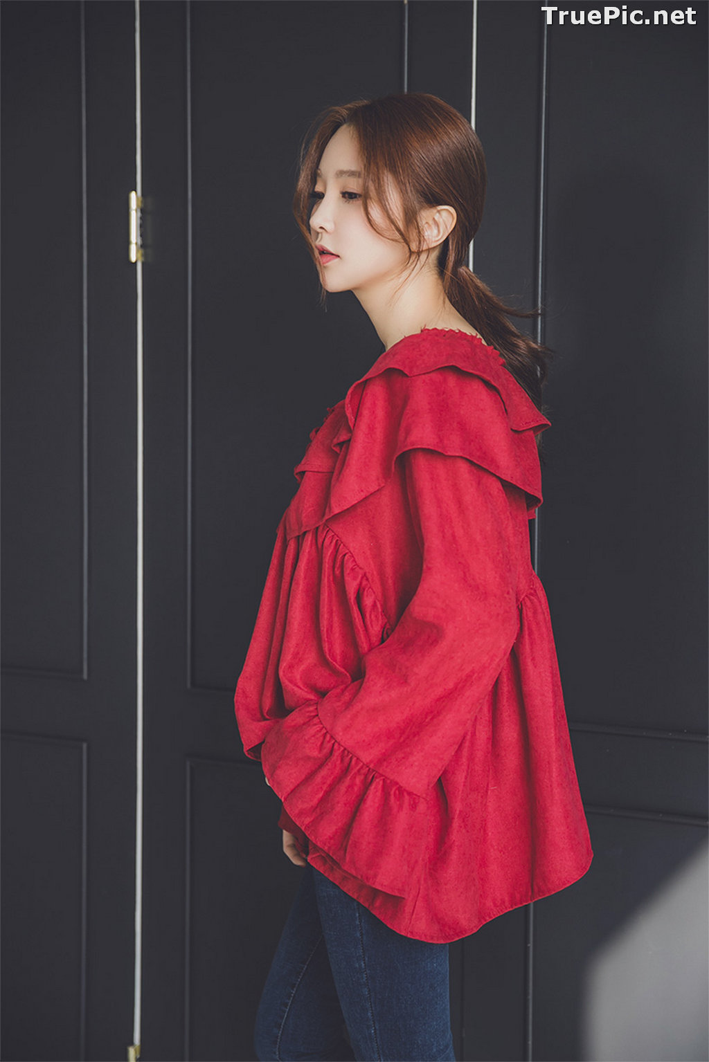 Image Park Soo Yeon – Korean Beautiful Model – Fashion Photography #7 - TruePic.net - Picture-21
