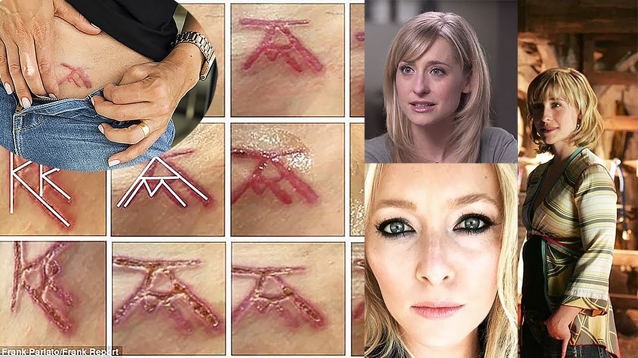 Allison Mack Sex Slave Recruiter With Occult Elite Connections