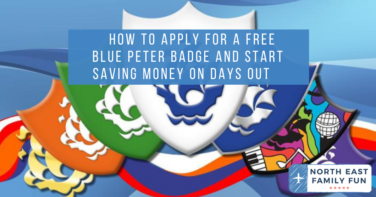 What Does a Blue Peter Badge Get You Glaze Himmen