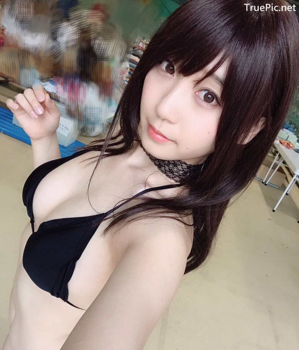 Image Japanese Cosplay Model - Iori Moe - [Young Champion] 2019 No.11 - TruePic.net - Picture-71