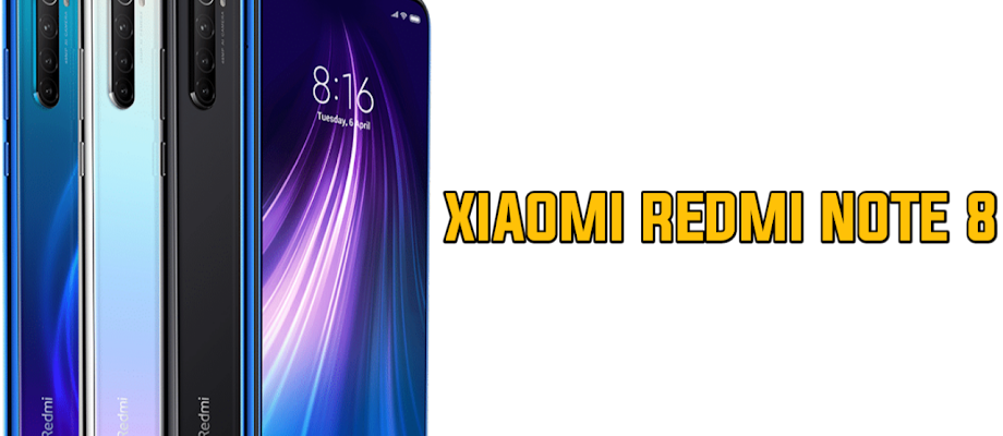 Spesifikasi Full Xiaomi Redmi Note 8