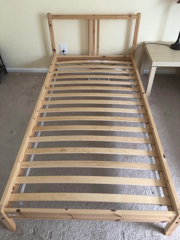 Ikea Twin Bed Frame Table Frame
