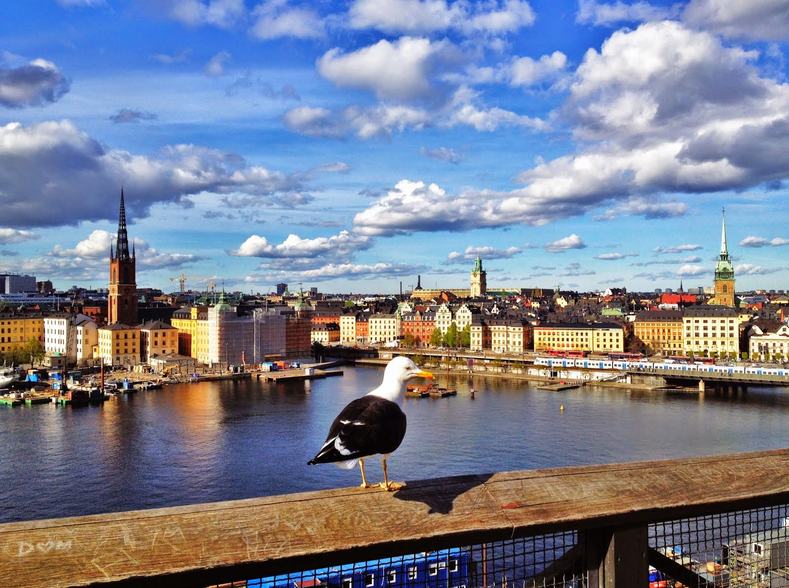 2014 - Stockholm