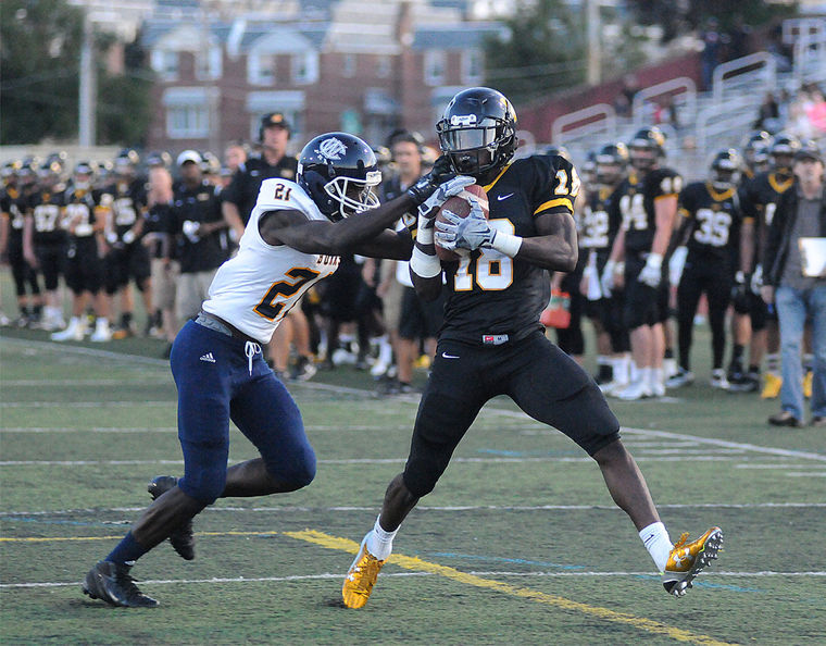 UMass Football Blog: Recruiting 2017--Dajone Averett UMass Football Blog: Recruiting 2017--Dajone Averett