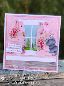 Hang in there by Alex features Naughty Newton by Newton's Nook Designs; #newtonsnook Hang in there by Alex features Naughty Newton by Newton's Nook Designs; #newtonsnook