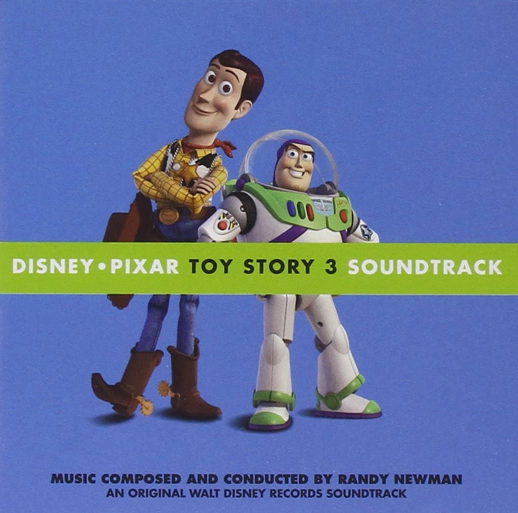 Сбежавшая игрушка. История игрушек: большой побег / Toy story 3. Рэнди история игрушек. Disney Pixar Toy story 3. Toy story Soundtrack.