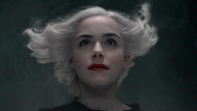 Chilling Adventures of Sabrina Cancelled by Netflix
