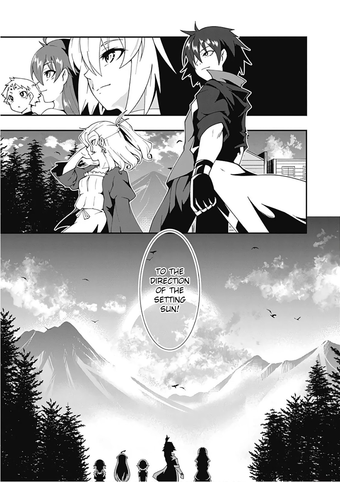 JichoushinaiMotoyuusha- Ch 16 - (Lewd Edit) JichoushinaiMotoyuusha- Ch 16 - (Lewd Edit)