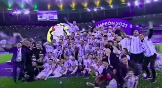 Argentina Messi campeon 2021 Argentina Messi campeon 2021