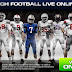 Trasmetti in streaming la NFL nel 2020 New Orleans Saints La partita di oggi in Italia