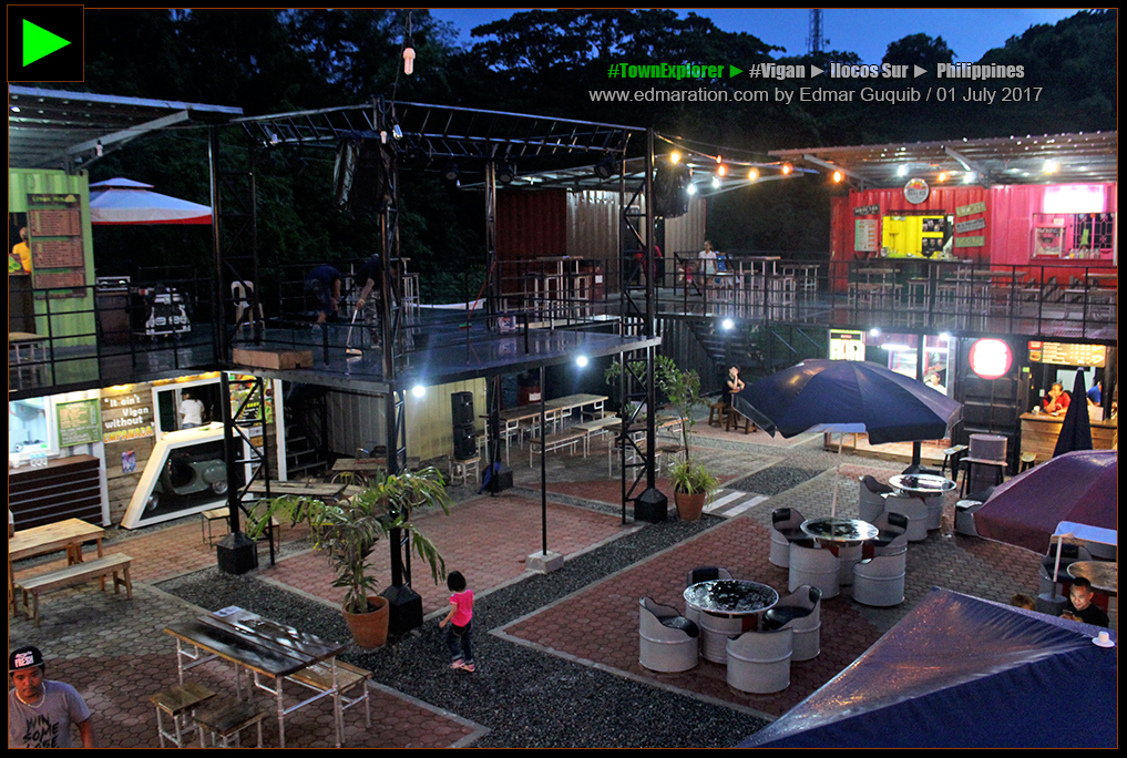 SITIO FOOD PARK, VIGAN