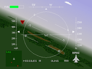 Ace Combat, Air Combat PSX Ace Combat, Air Combat PSX