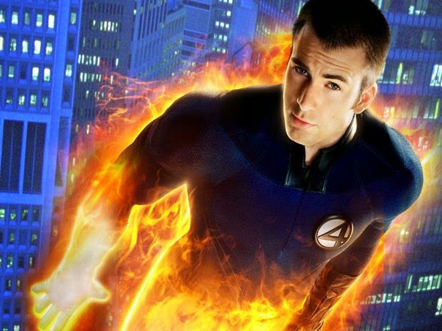 Al Com - paz del Comic por la Paz: La Antorcha Humana Viene a Colombia ...