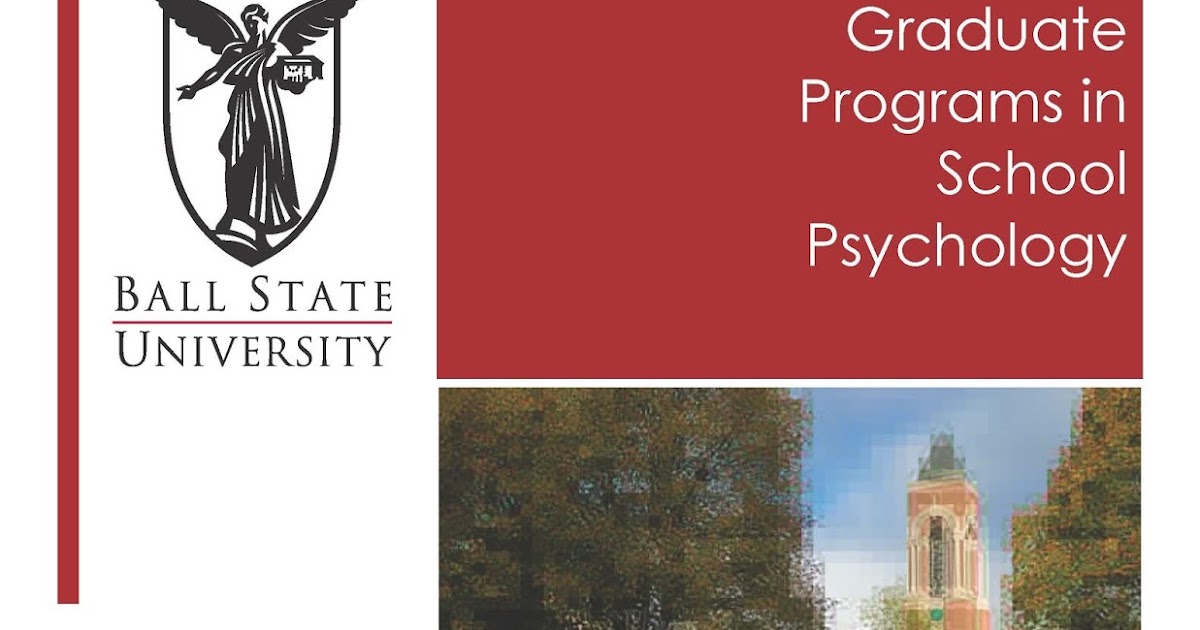 Indiana University Psychology & Neuroscience Blog Ball State School