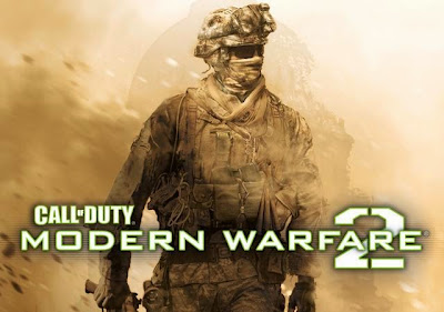 Call of Duty Modern Warfare 2 PC Serial