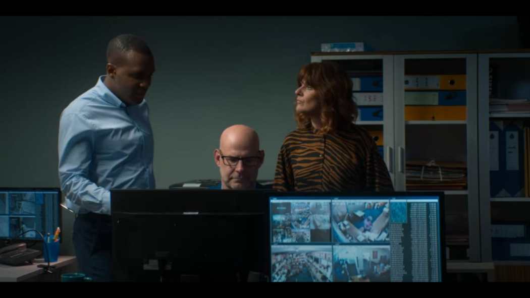 Não fale com estranhos - Netflix Não fale com estranhos - Netflix