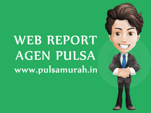 Fasilitas Web Report Member Area PulsaMurah.in