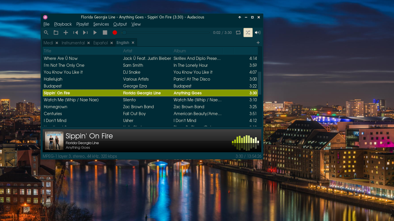 CapstoneC Customizing Manjaro XFCE