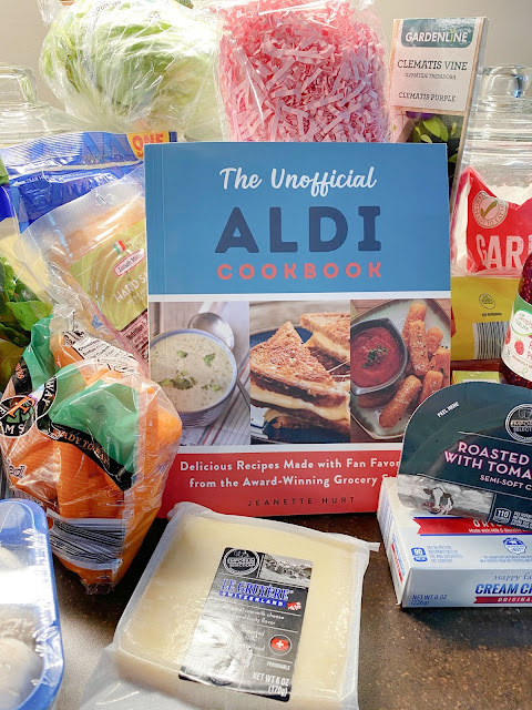 Olla-Podrida: The Unofficial Aldi Cookbook, Reviewed