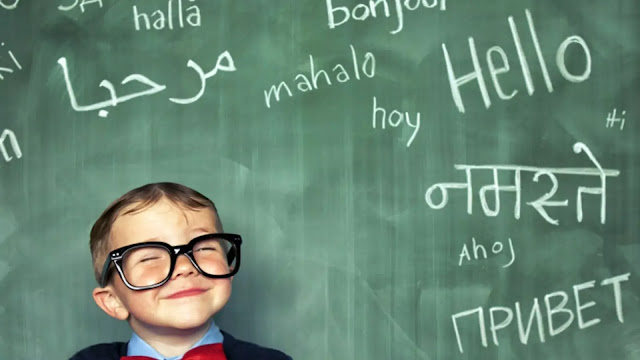 تعليم اللغة العربية للأطفال الناطقين بغيرها