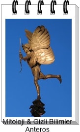 Anteros yunan