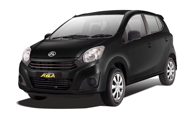 Daihatsu Ayla Daihatsu Ayla