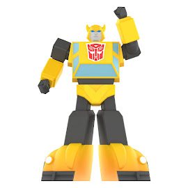Pop Mart Bumblebee Licensed Series Transformers Generations Series Figure