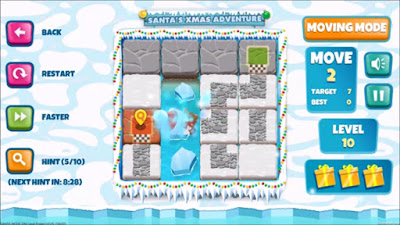 Santas Xmas Adventure Game Screenshot 4
