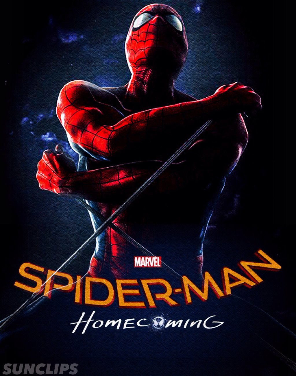 FAN CINE BLOG II: Spider-Man Homecoming Trailer Español by Andydelkero
