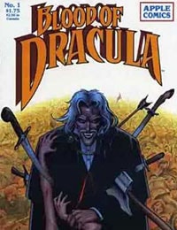 Read Blood of Dracula online