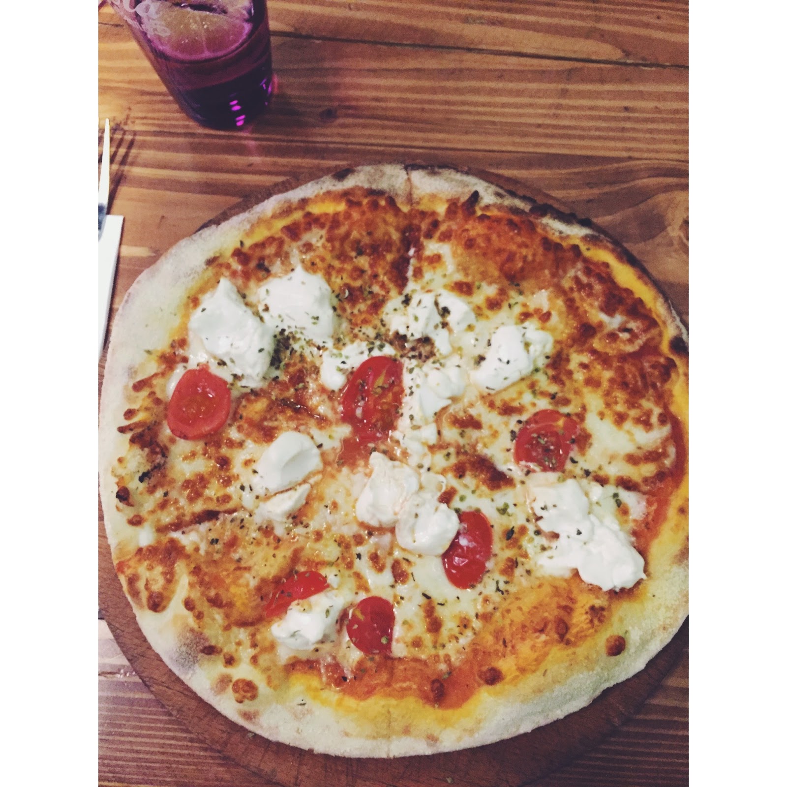 Selenyumm Mekan Önerisi Pizza Il Forno