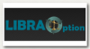 Логотип брокера LibraOption