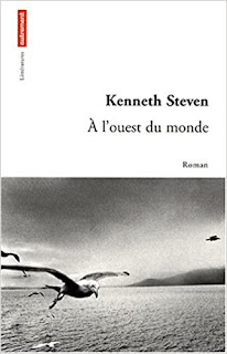 A l'ouest du monde - Kenneth Steven
