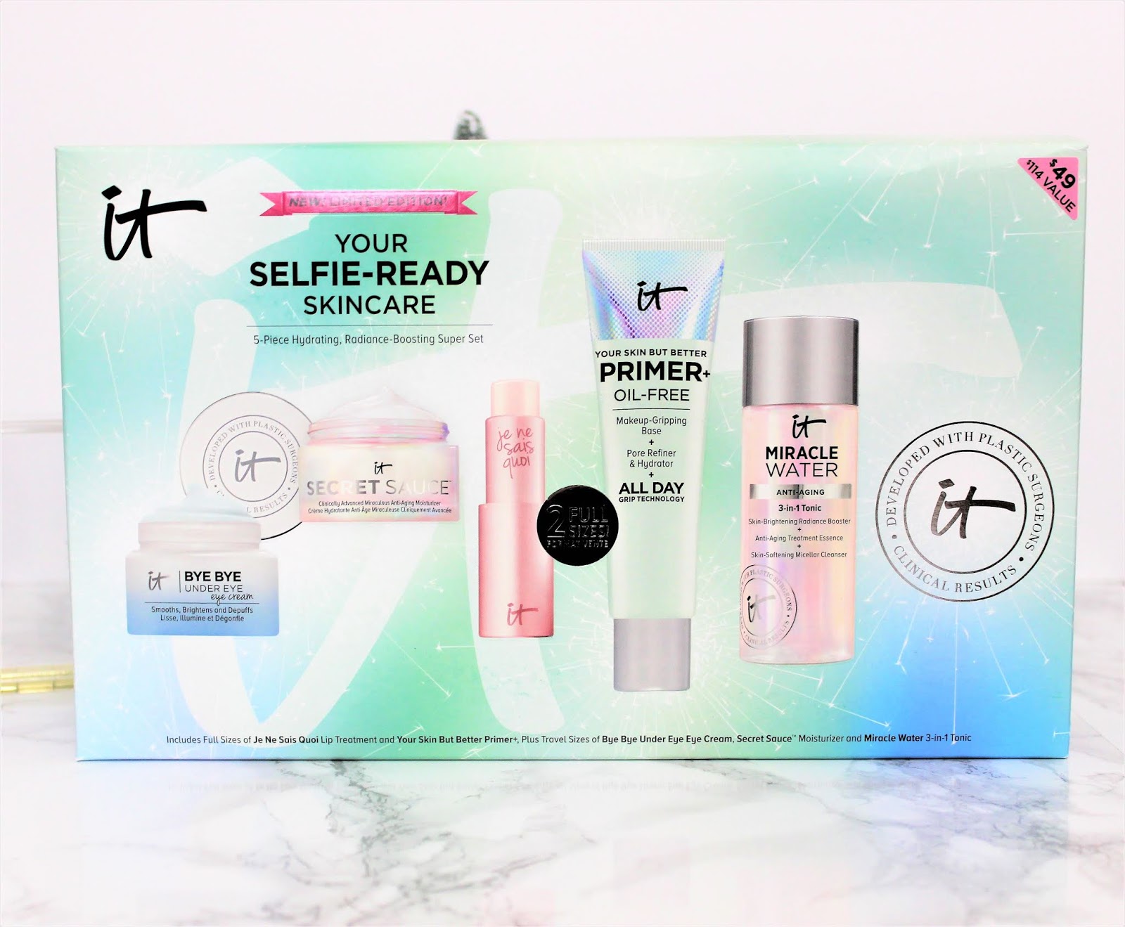 it cosmetics secret sauce travel size