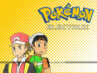 Pokemon Electrux Cover