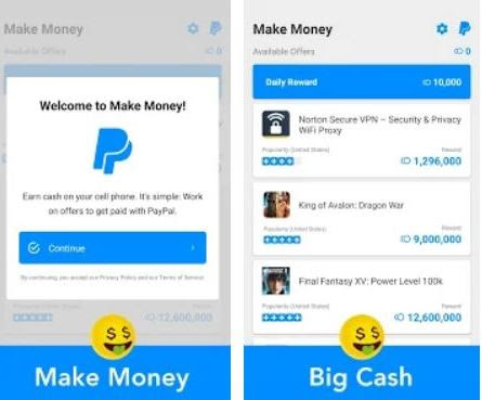 17 Aplikasi Penghasil Uang Di Android Tercepat Terbukti Membayar 2021 Review Teknologi Sekarang