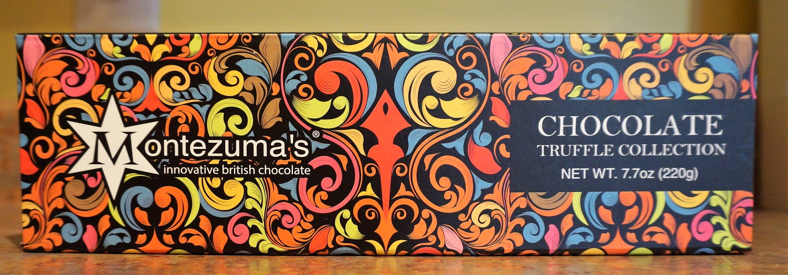 Exploring Trader Joe's Montezuma's Chocolate Truffle Collection