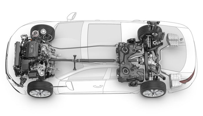 Engine Fitting Services: VW Arteon Is Nothing Else Except WOW