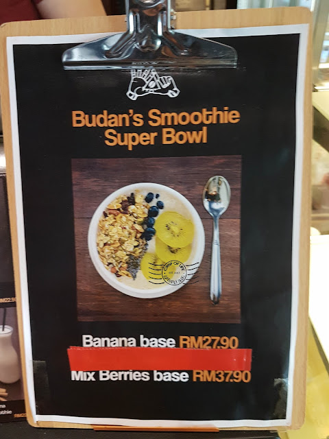 Budan's Brew Coffee Bar Cafe Pulau Tikus