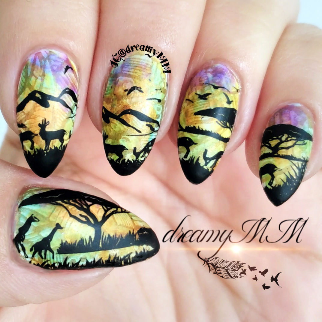 Nails-Beauty and my Baby: Bundle Monster Blogger Plate Collaboration ...