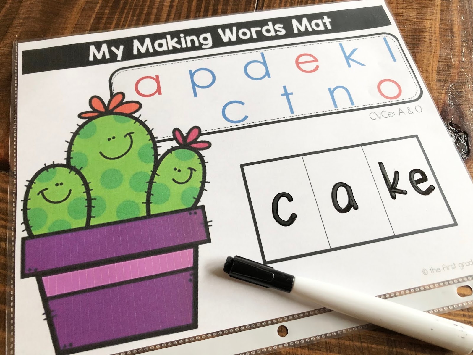 Word Building and Writing Phrases: 1 Important New Lesson