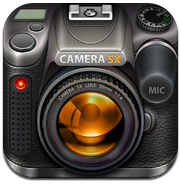 限時免費 讓照片說出心裡話語 Camera SX for iPad