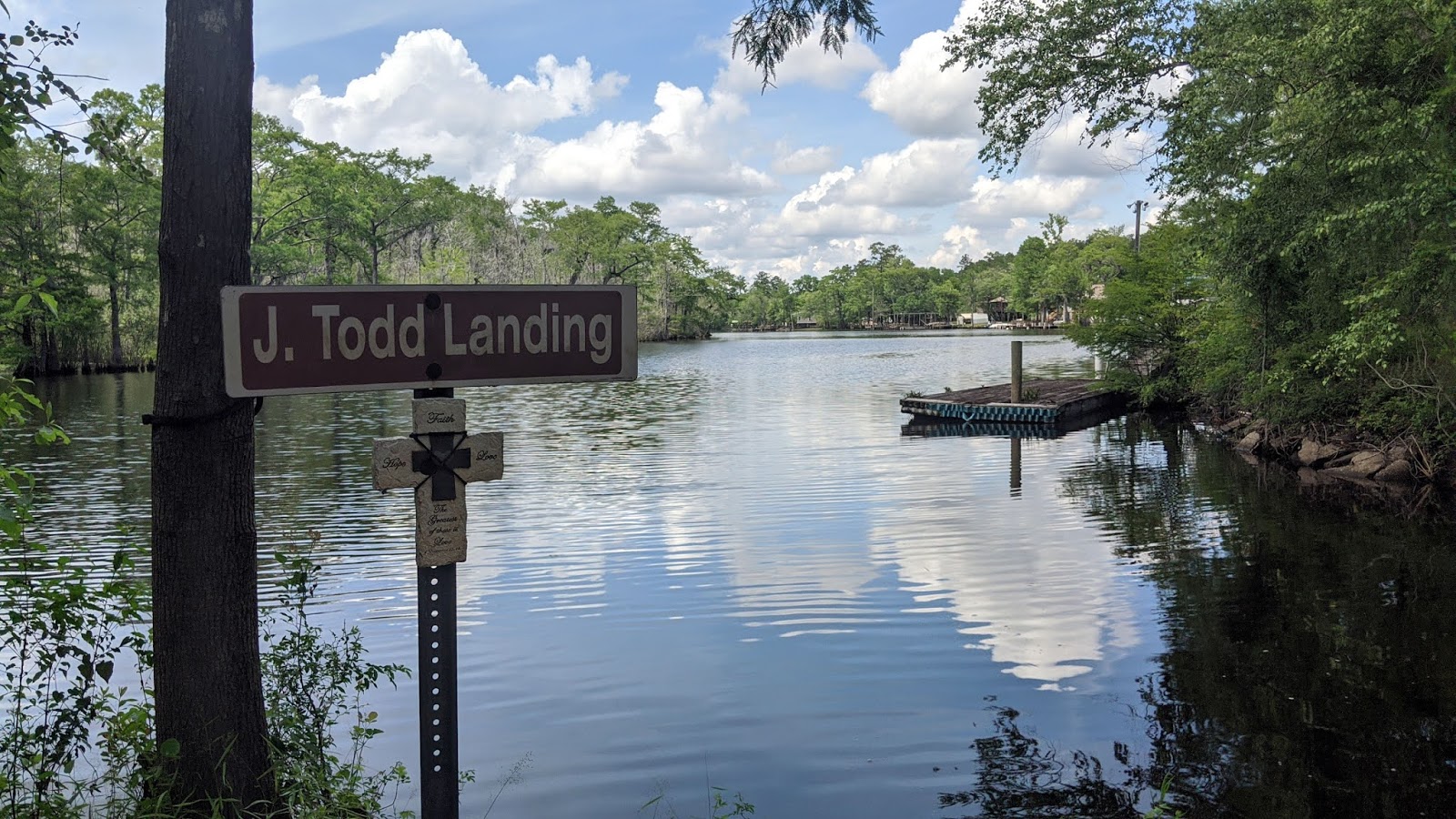 Bikes, Boots, & Boats Kayaking the Waccamaw River from J Todd Landing